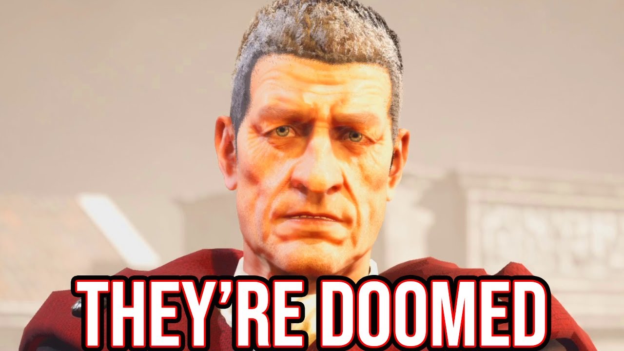 The Forgotten City Gameplay/Walkthrough - Skyrim Come To Life