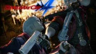 Devil May Cry 4:The Time Has Come chords