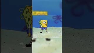 Spongebob Squarepants, Stepping On The Beach