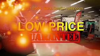 See Grins RV Annual Blowout Sales Event - Offering 2 of 3