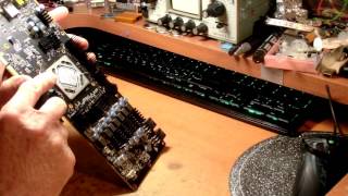 Radeon HD 7950 Замена родного охлаждения