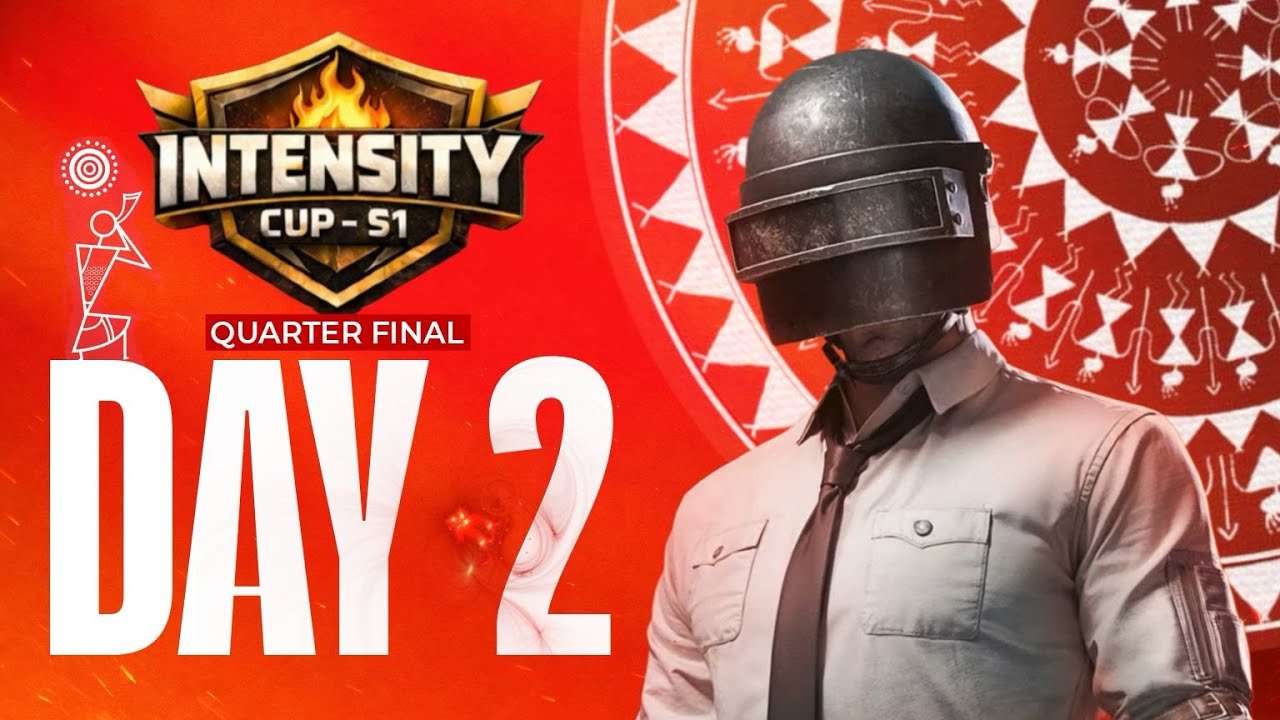 Intensity Cup Season 1 | Quater Finals Group B | DAY 2