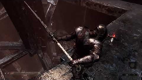 Mortal Shell [Part 3] [Finale] [Somespace]