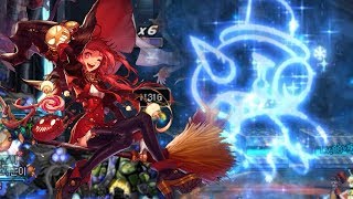 [DnF] Witch Game Play - RIP Frost Head...