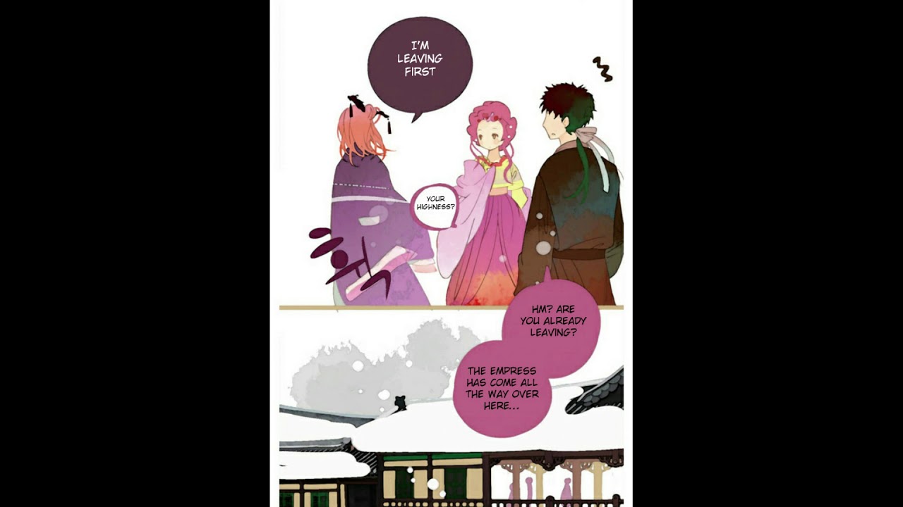 A thousand petals manga - YouTube