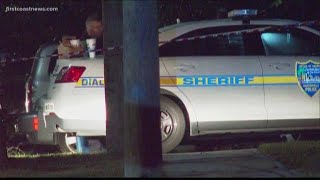 Woman shot inside home in NW Jacksonville