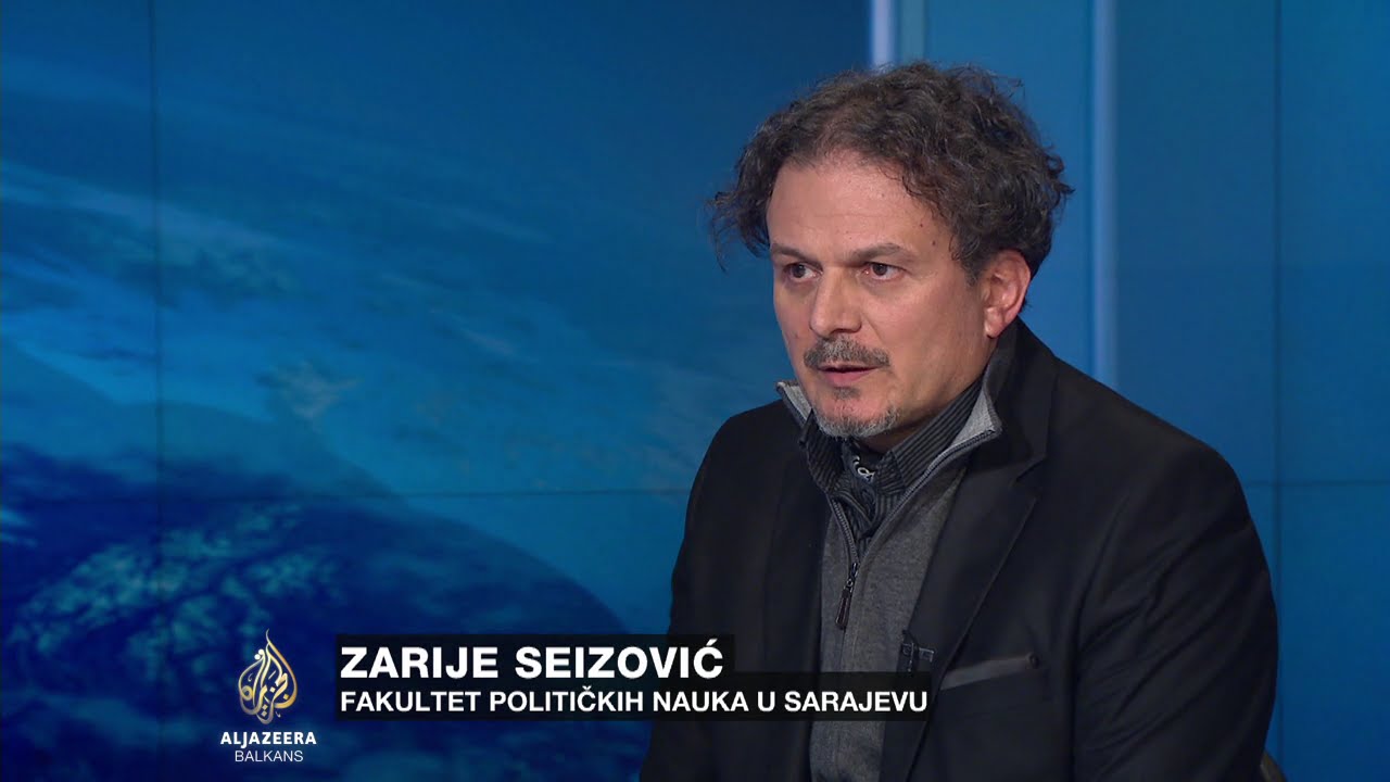 Seizović o nepravilnostima u postupku protiv Radončića