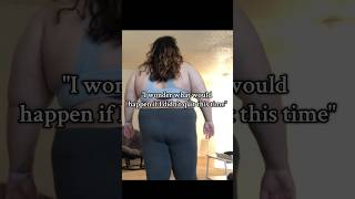 I Lost 130LBS And This Is What Happened To My Back