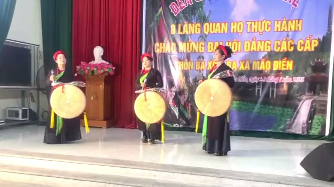 ĐÊM SÔNG CẦU - Ngô Luyến - Thanh Thúy - Vũ Hiển