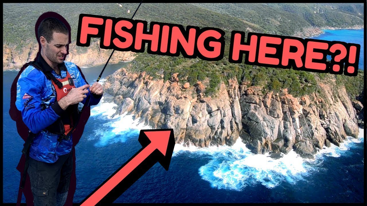 BIG ROCK FISHING in Western Australia YouTube