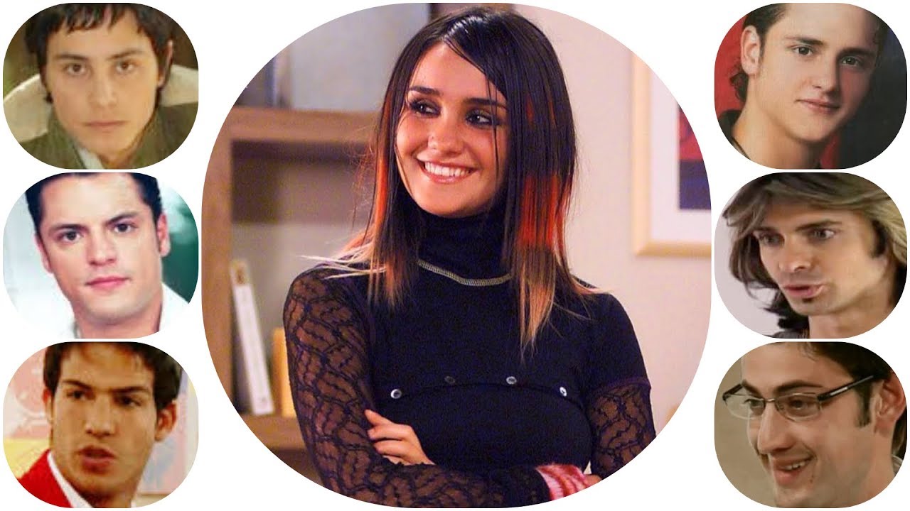 Top 10 - Galanes de Roberta Pardo