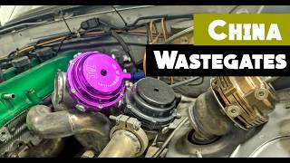 Your wastegate might cost you power! | Check these things on your chinese/Cheap external Wastegate!