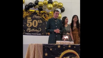 Happy 50th Birthday