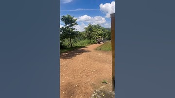 #shortvideo review xe công nông một cầu máy 22 chợ chuối