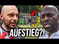 DAS ENTSCHEIDENDE SPIEL UM DEN AUFSTIEG!!