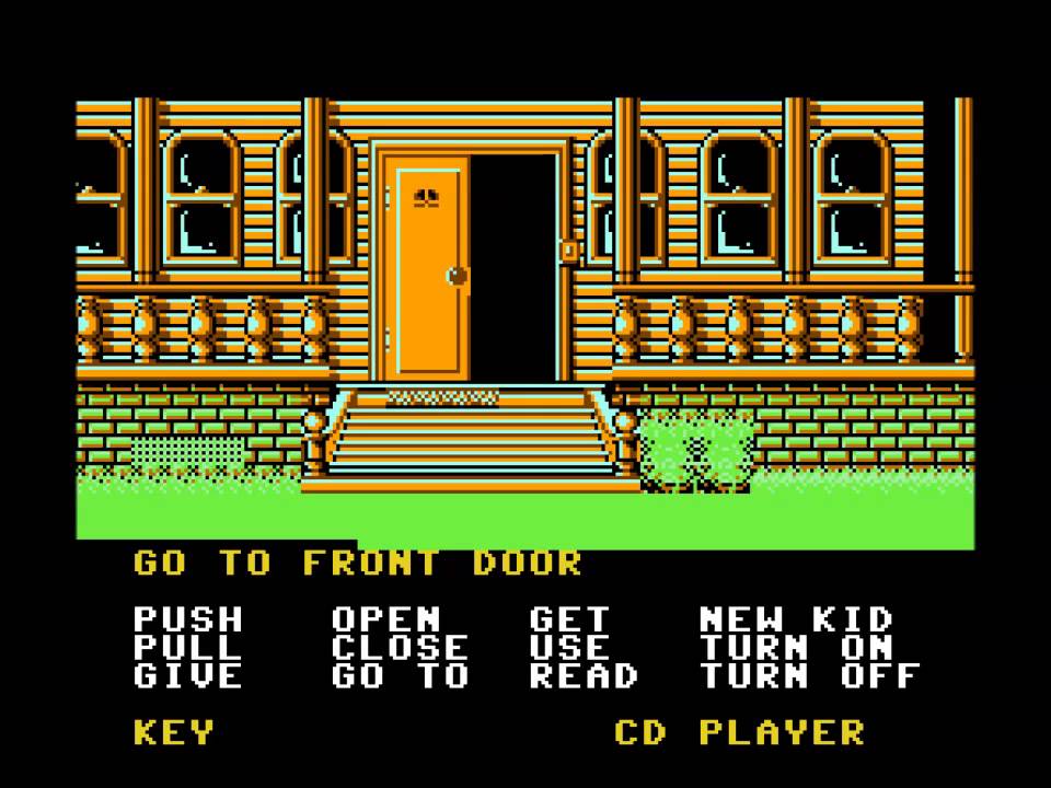 [NES] De A à Z Maniac Mansion YouTube