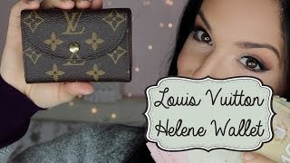 Louis Vuitton Helene Wallet Update & Review 