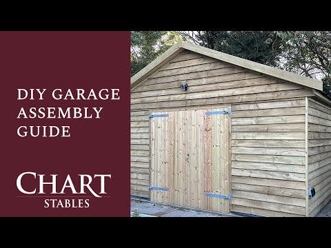 DIY Garage Kit