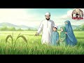 A Father and Son Found Money in the Field | What They Did Next Will Inspire You #ghibli #foryou 