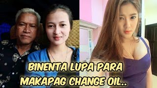 Manong Drayber Nakapag Change Oil sa kanyang Magandang Pasahero