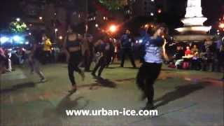 Urban-Ice Malandreo Evento De Calle Propio De Urban-Ice 2015-05-29 Plaza Altamira