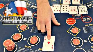 BANYAK SEKALI PASANGAN! 😮 Poker Texas Hold Em Terbaik