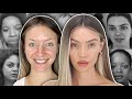 How to look less ugly without makeup