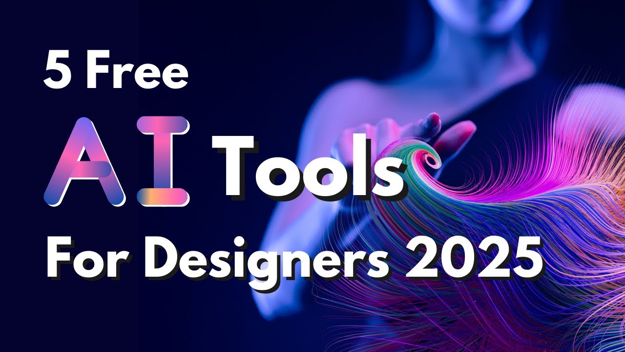 5 Free AI tools for Graphic Designers 2025 - YouTube