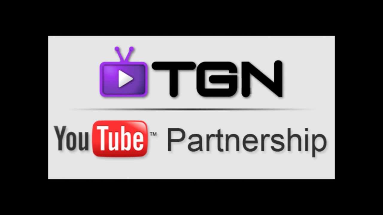 TGN Youtube Partnership Requirements (2013)