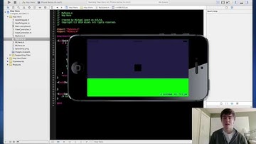 2D iPhone Game Programming Tutorial - 3 - The Hero Class