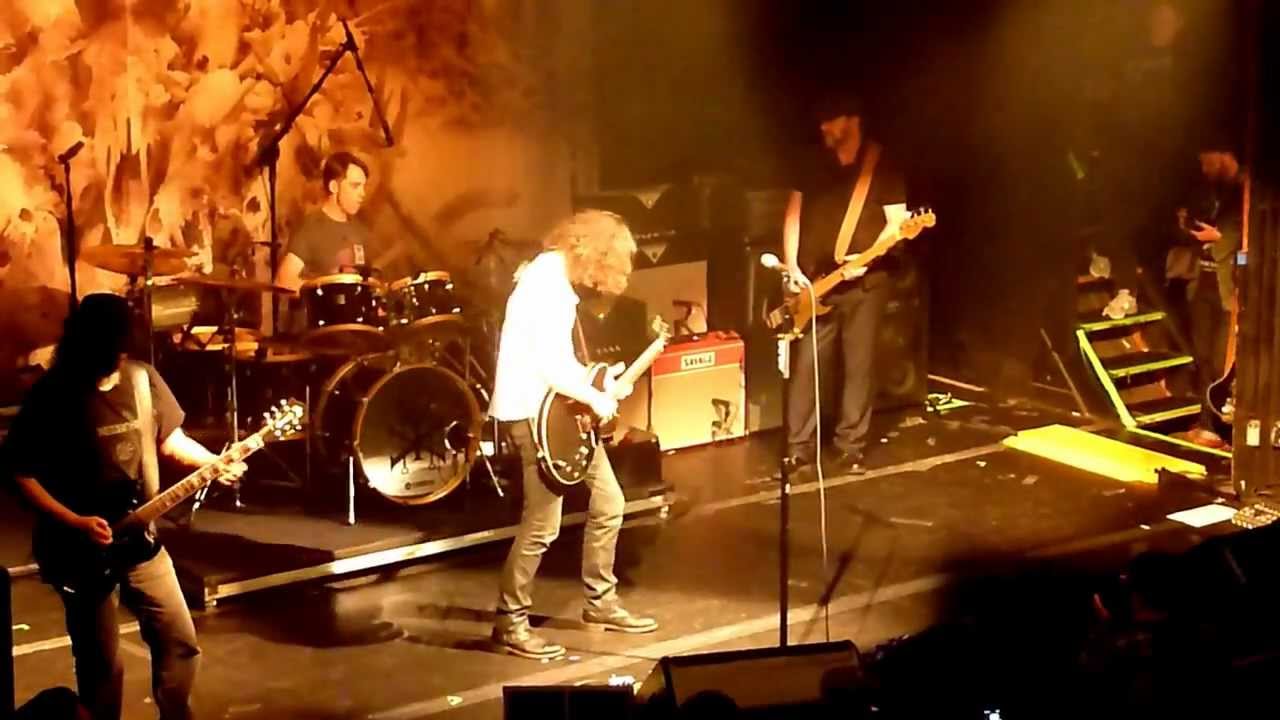 Soundgarden - Gun - live @ Irving Plaza