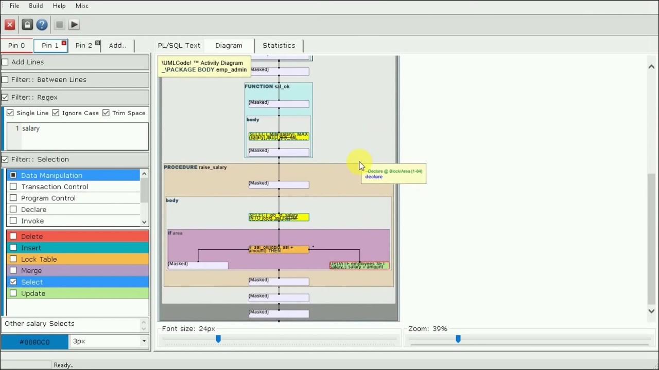 PL/SQL - Understand any code instantly!!! 'PL/SQL reverse engineering ...