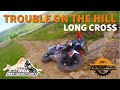 Haggs Bank Jun21 Pt1: KTM 390 Adventure off road - Trans Euro Trail - Love Big Bike Adventures - 1/2