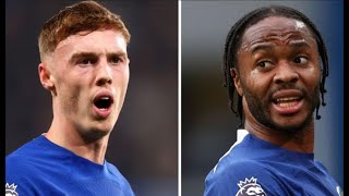 Cole Palmer offers X rated response as Raheem Sterling apologises to Chelsea fans【News】