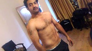 JR NTR New House Inside View At Hyderabad  - Dont miss it