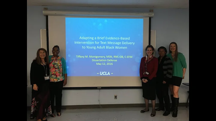 Dr. M's Dissertation Defense (Part 2)