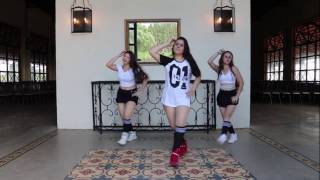Mc Kevinho - O Grave Bater - Coreografia Cia By Marinho