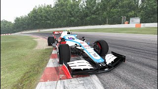 My First Sub 1 Minute Lap Time...