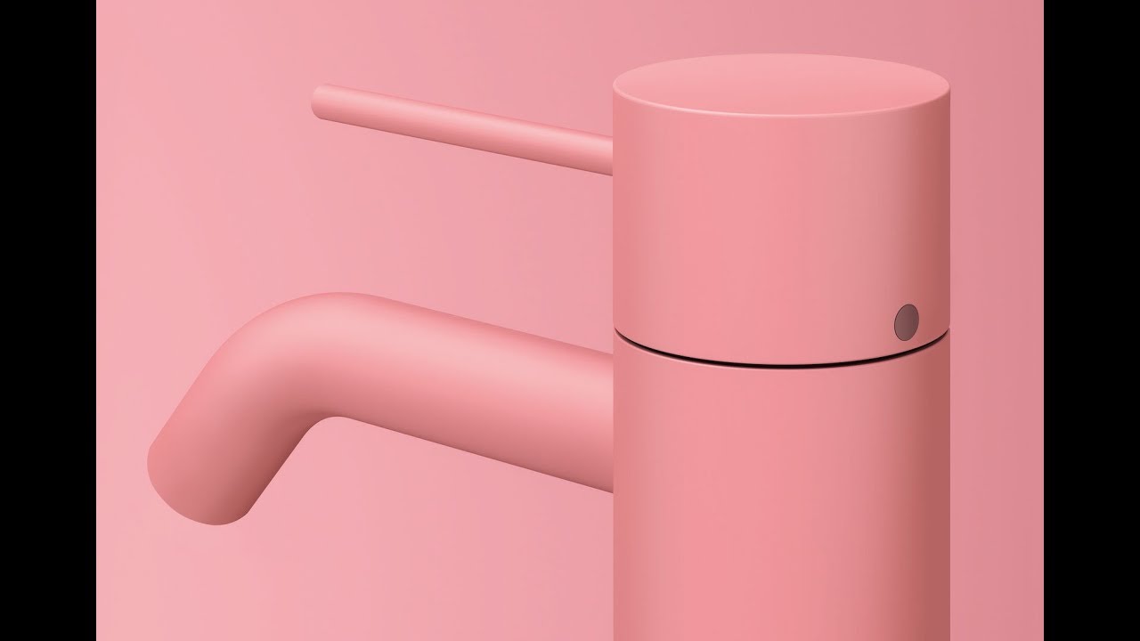 Minimalist Versatile Bathroom Design Meta By Dornbracht Youtube