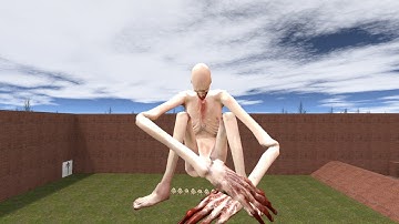 SCP-096 AND UNLIMITED NEXTBOTS IN GMOD #topgmodgaming #gmod #garrysmod