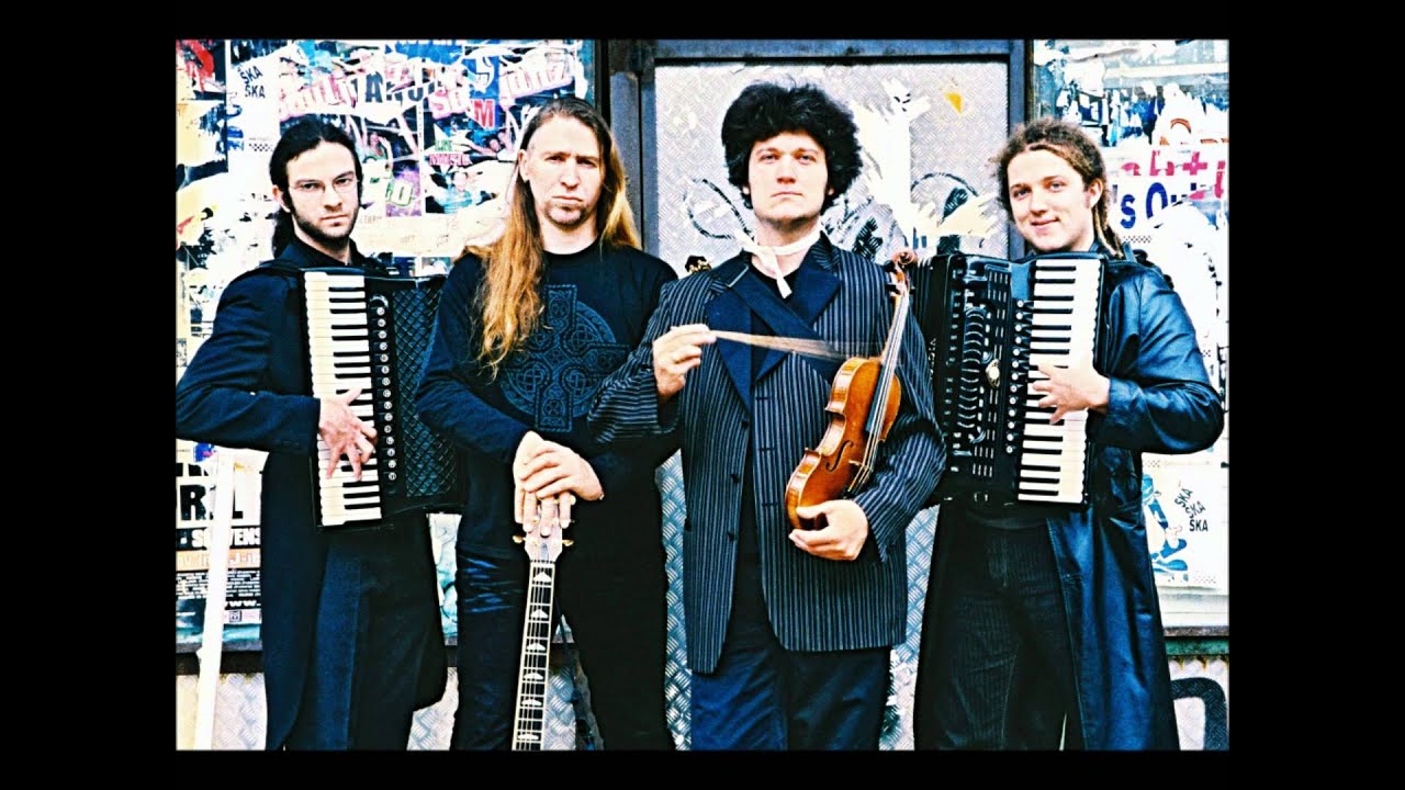 Terrafolk - Bach alla swing [HD]