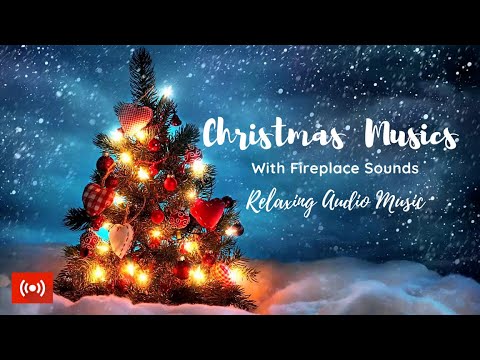 Christmas Music Instrumental 🎄 Relaxing Audio Streaming 🎅 - YouTube