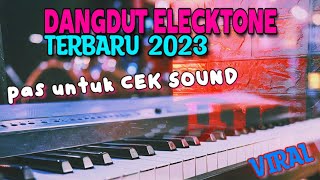 BULAN BINTANG/RHOMA IRAMA/VERSI DANGDUT ELECKTONE TERBARU 2023