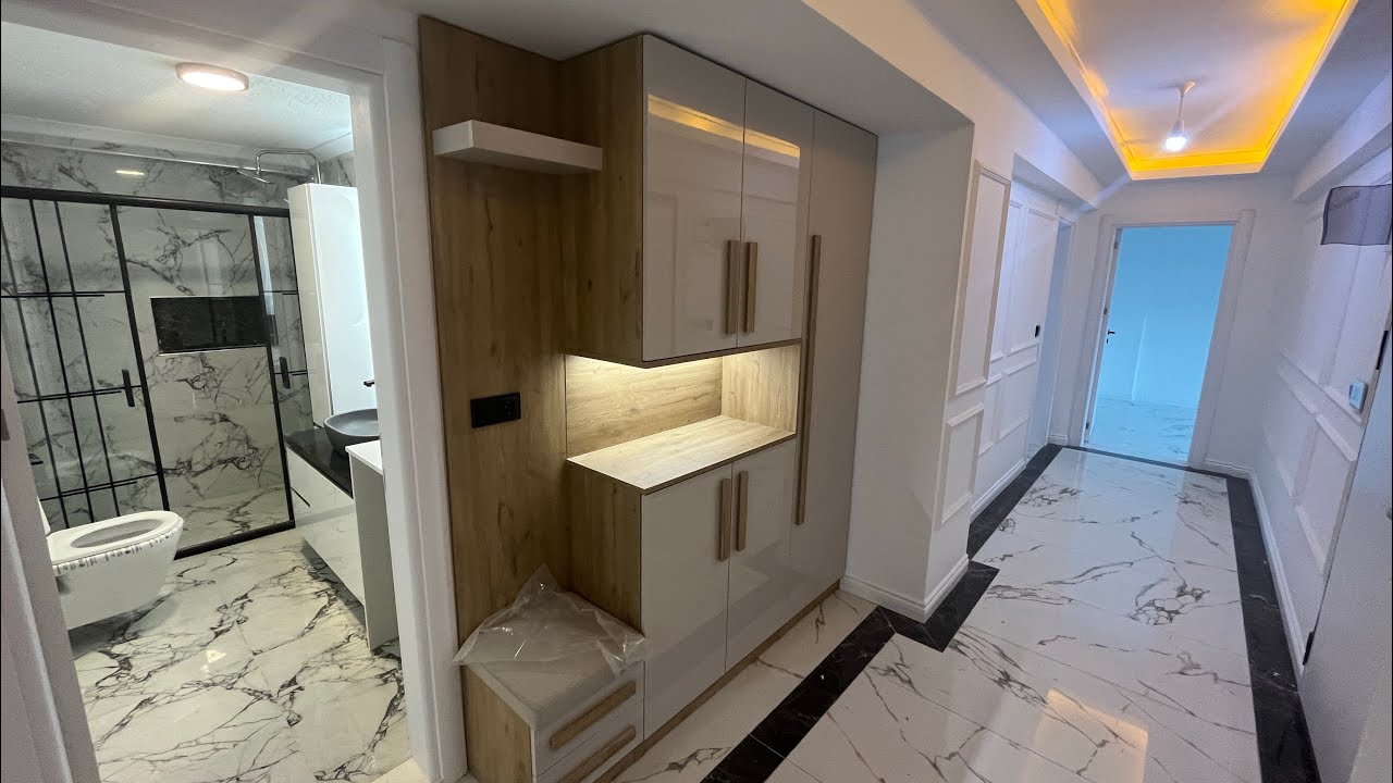 ( SATILDI ) SAKARYA SERDİVANDA SÜPER 3+1  EBEBEYN BANYOLU DAİRE  2.000.000 TL