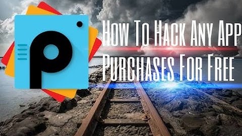 How To Hack Any App Purchases For Free In Android