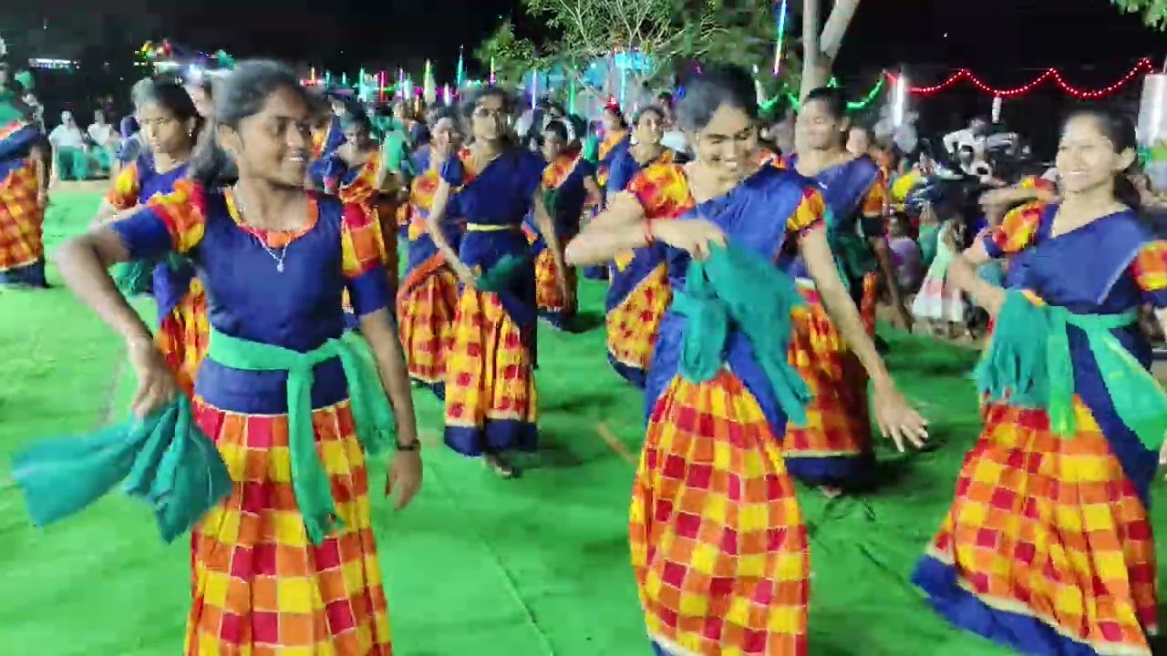 தீரன் சின்ன மலை பாடல் மங்கை வள்ளி கலைக்குழு சின்னமோளர்பட்டி