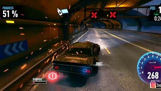 Ford Mustang Hoonigan muscle car racing  screenshot 3