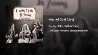Heart of Gold (Live) - Crosby, Stills, Nash & Young