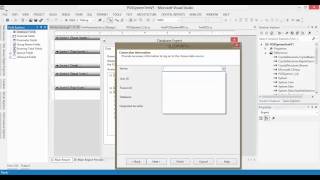 Cannot access Database from Data Expert diaog