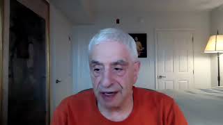 Stuart Perrin - lecture after meditation class - 22/8/2021